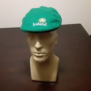 Green Ireland Cap
